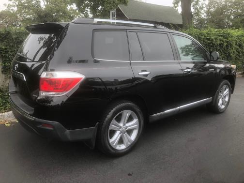 2012 Toyota Highlander Limited