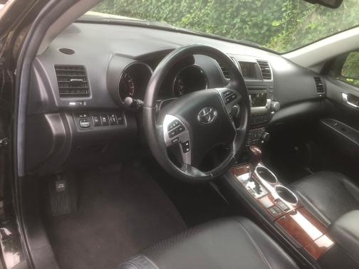 2012 Toyota Highlander Limited