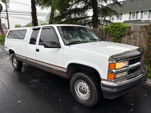 1998 Chevrolet 1500 Silverado