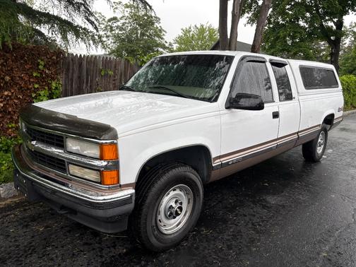 1998 Chevrolet 1500 Silverado