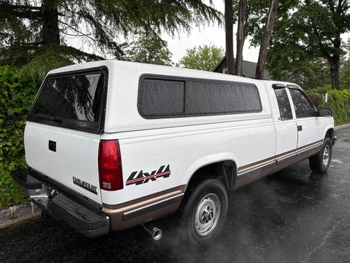 1998 Chevrolet 1500 Silverado