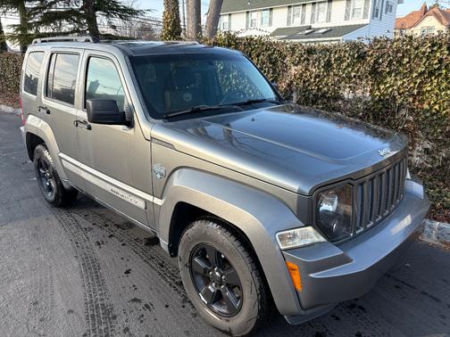 2012 Jeep Liberty