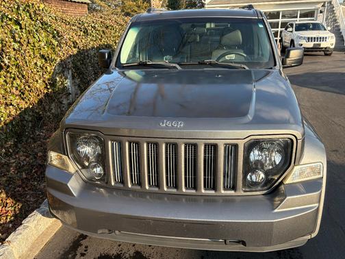 2012 Jeep Liberty