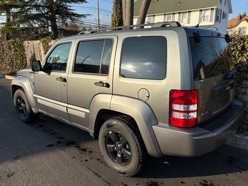 2012 Jeep Liberty