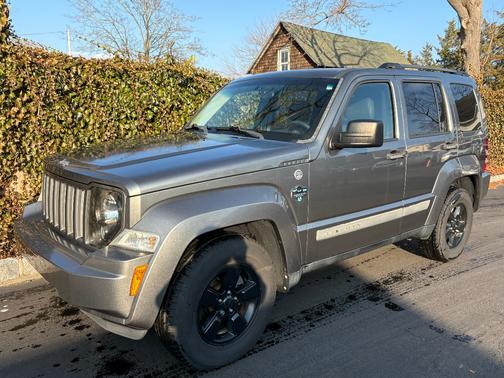 2012 Jeep Liberty