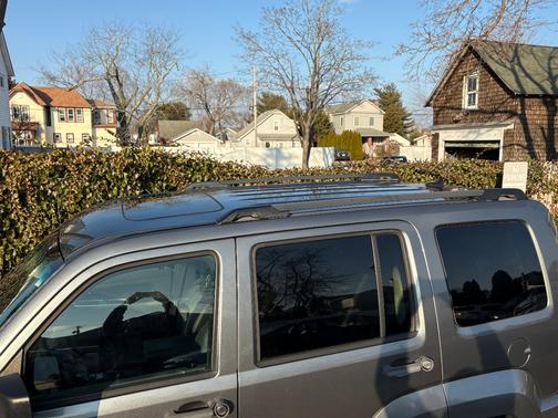 2012 Jeep Liberty