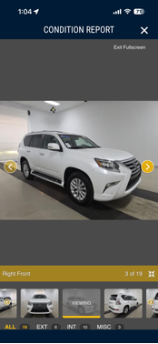 2014 Lexus GX 460 Luxury