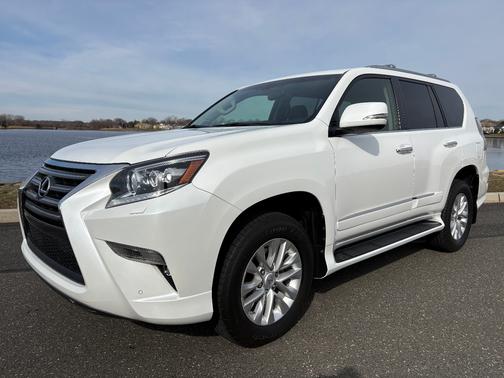 2014 Lexus GX 460 Luxury