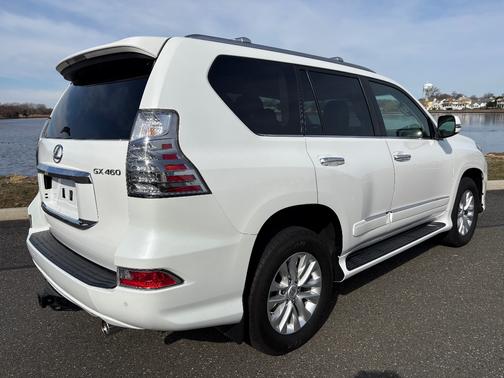 2014 Lexus GX 460 Luxury
