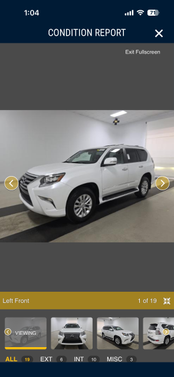 2014 Lexus GX 460 Luxury