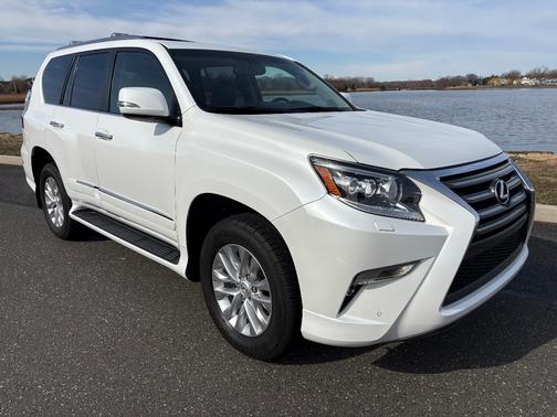 2014 Lexus GX 460 Luxury