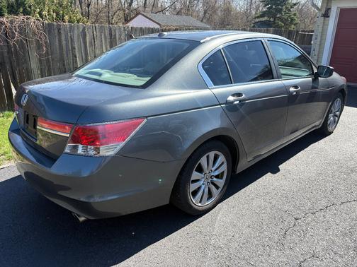 2011 Honda Accord EX-L
