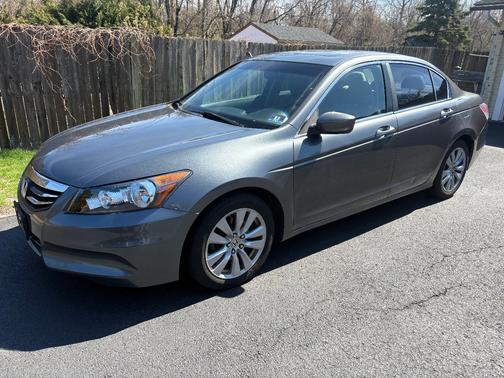 2011 Honda Accord EX-L