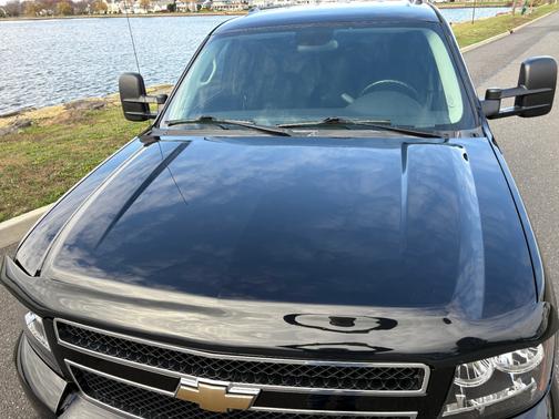 2010 Chevrolet Suburban 2500 LS