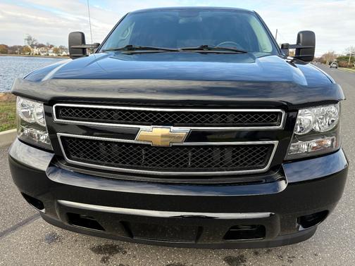 2010 Chevrolet Suburban 2500 LS