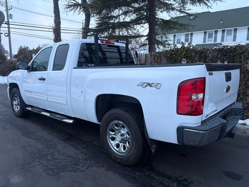 2011 Chevrolet Silverado 1500 LS