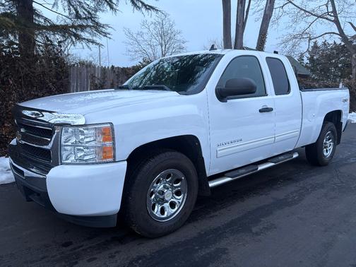 2011 Chevrolet Silverado 1500 LS