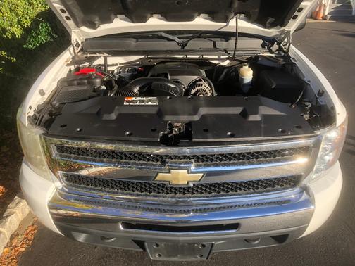 2011 Chevrolet Silverado 1500 LS
