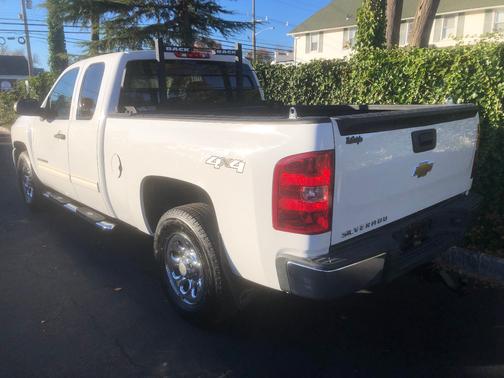 2011 Chevrolet Silverado 1500 LS