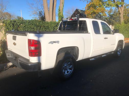 2011 Chevrolet Silverado 1500 LS