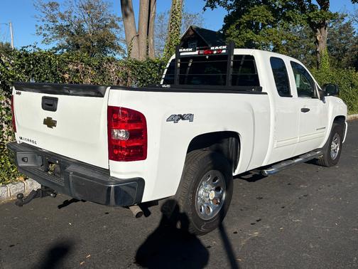 2011 Chevrolet Silverado 1500 LS