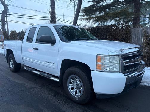 2011 Chevrolet Silverado 1500 LS