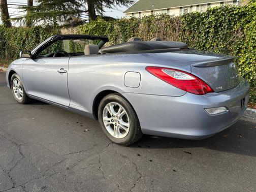 2008 Toyota Camry Solara SE