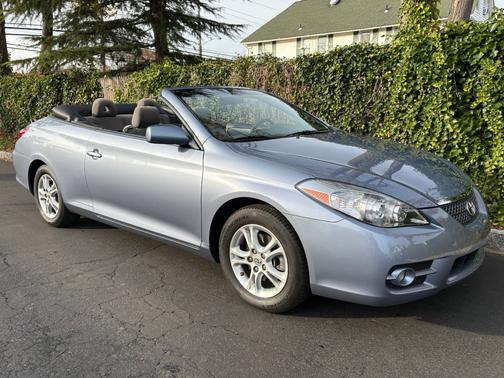 2008 Toyota Camry Solara SE