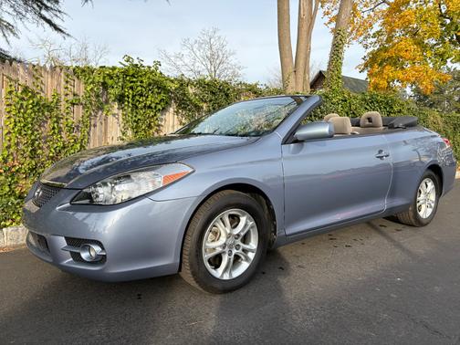 2008 Toyota Camry Solara SE
