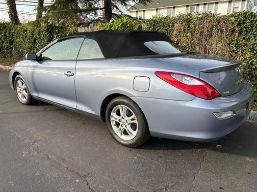 2008 Toyota Camry Solara SE