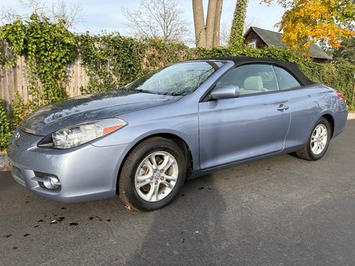 2008 Toyota Camry Solara SE
