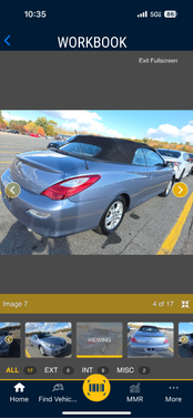 2008 Toyota Camry Solara SE