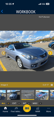 2008 Toyota Camry Solara SE