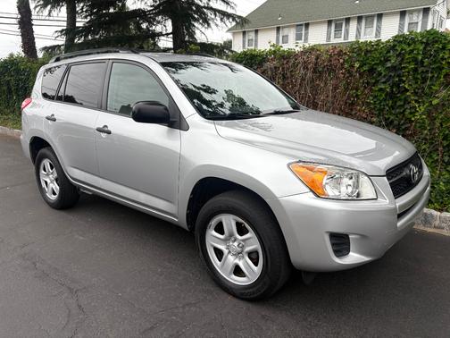 2012 Toyota RAV4 Base
