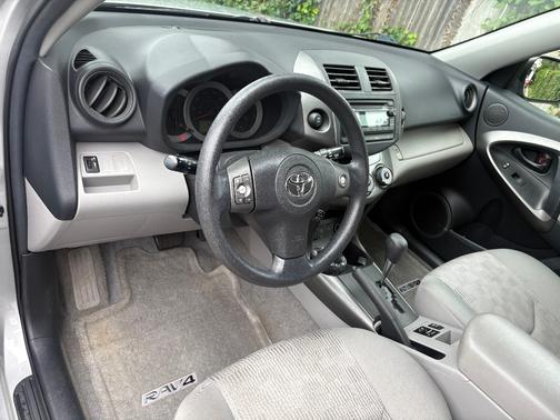 2012 Toyota RAV4 Base