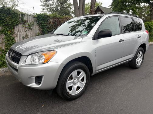 2012 Toyota RAV4 Base