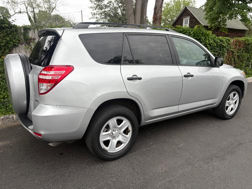 2012 Toyota RAV4 Base
