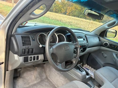 2011 Toyota Tacoma Base