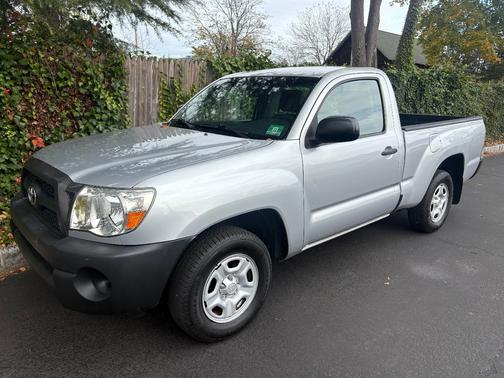 2011 Toyota Tacoma Base