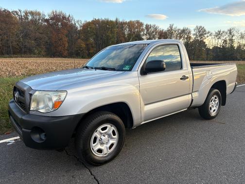 2011 Toyota Tacoma Base