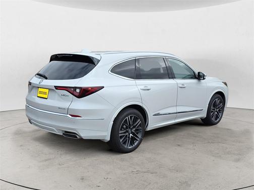 2026 Acura MDX Advance Package