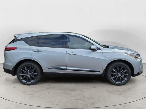 Silver Metallic 2026 Acura RDX A-Spec PACKAGE