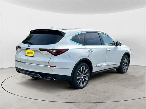 2025 Acura MDX Technology Package