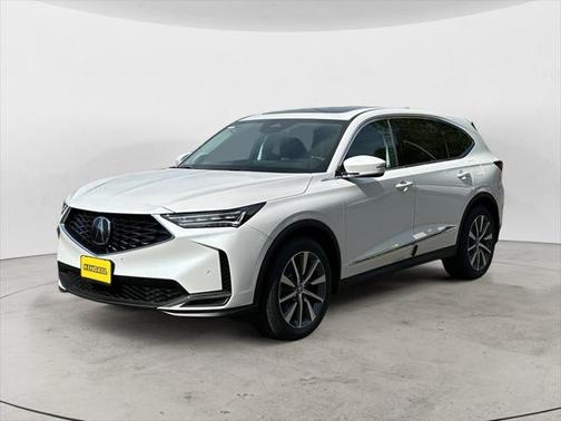 2025 Acura MDX Technology Package