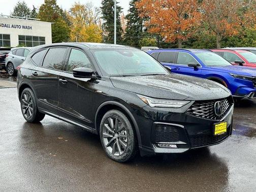 2025 Acura MDX A-Spec