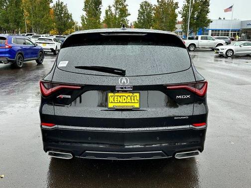 2025 Acura MDX A-Spec