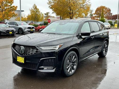 2025 Acura MDX A-Spec