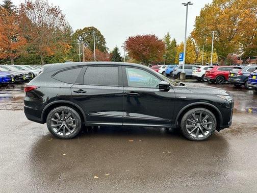 2025 Acura MDX A-Spec
