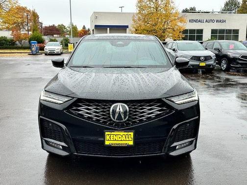 2025 Acura MDX A-Spec