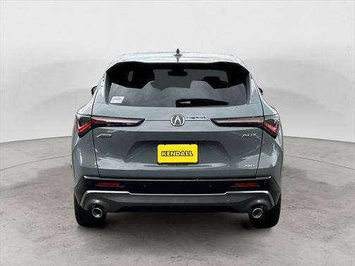 2025 Acura ADX A-Spec Advance